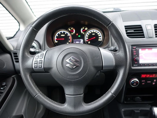 Suzuki SX4 - Afbeelding 14 van 30