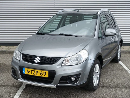 Suzuki SX4 - Afbeelding 22 van 30