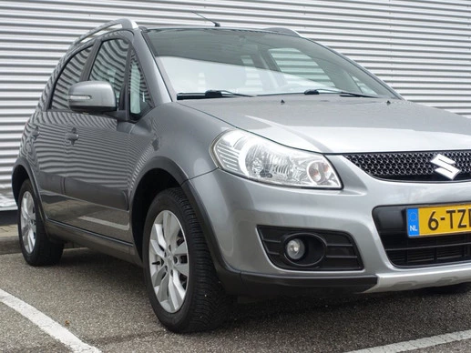 Suzuki SX4 - Afbeelding 23 van 30