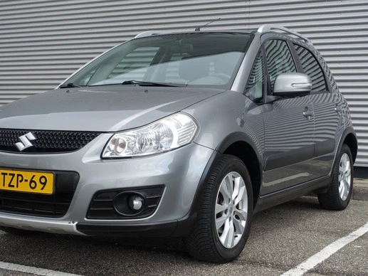 Suzuki SX4 - Afbeelding 24 van 30