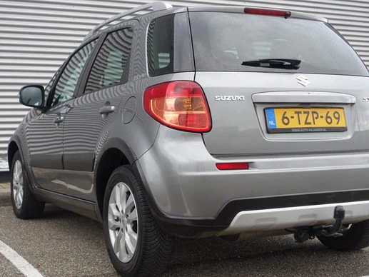 Suzuki SX4 - Afbeelding 29 van 30