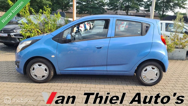 Chevrolet Spark - Afbeelding 2 van 24