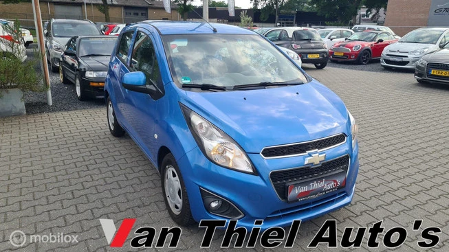 Chevrolet Spark - Afbeelding 4 van 24