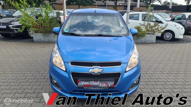 Chevrolet Spark - Afbeelding 5 van 24