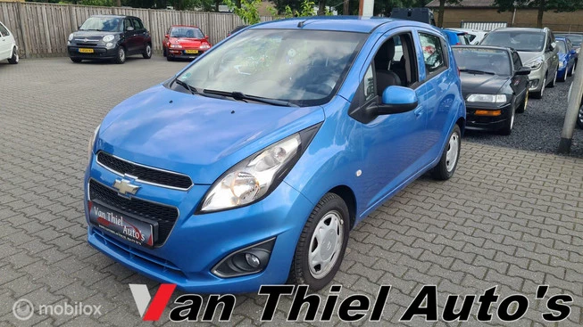 Chevrolet Spark - Afbeelding 6 van 24