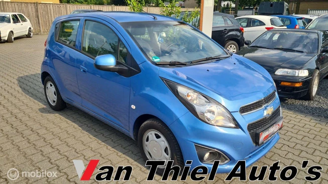 Chevrolet Spark - Afbeelding 9 van 24