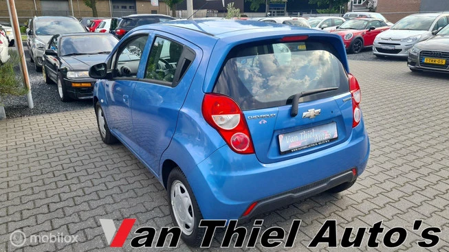 Chevrolet Spark - Afbeelding 10 van 24