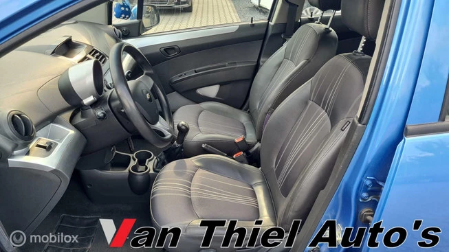 Chevrolet Spark - Afbeelding 14 van 24