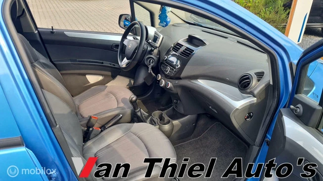 Chevrolet Spark - Afbeelding 15 van 24