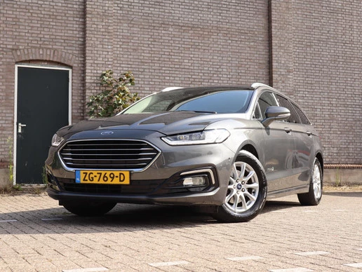 Ford Mondeo - Afbeelding 3 van 30