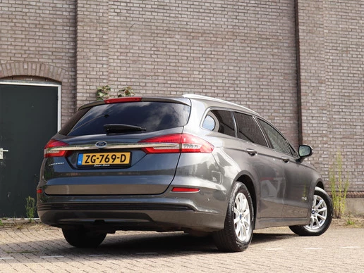 Ford Mondeo - Afbeelding 9 van 30