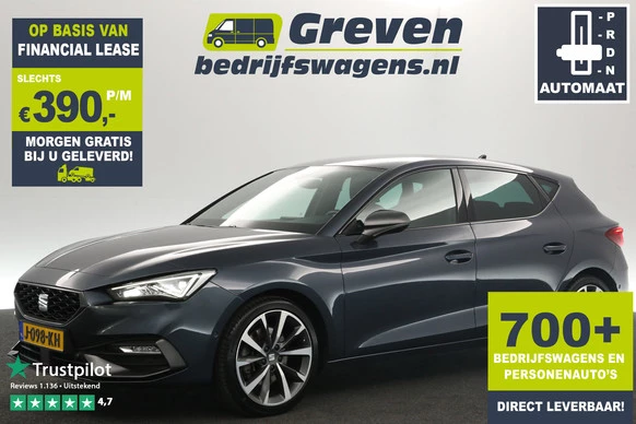 SEAT Leon - Afbeelding 1 van 30