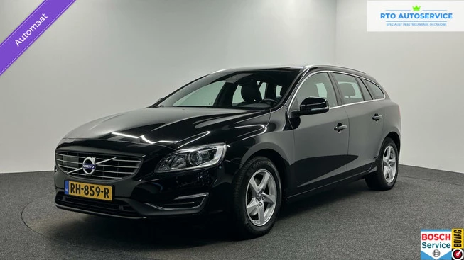 Volvo V60 - Afbeelding 1 van 30