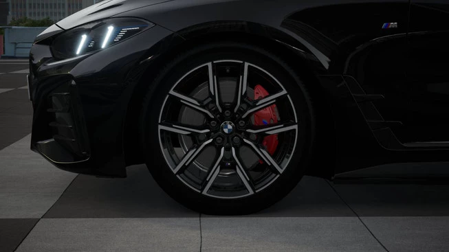 BMW i4 - Afbeelding 9 van 10