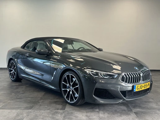 BMW 8 Serie