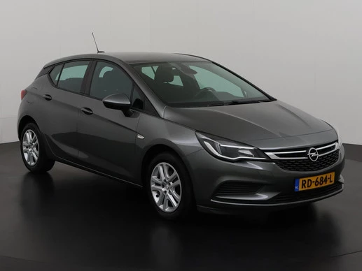 Opel Astra - Afbeelding 29 van 29