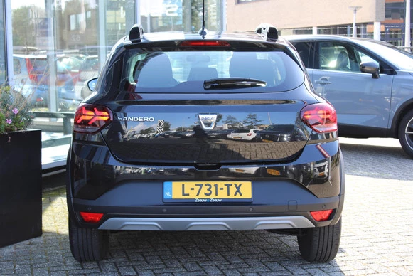 Dacia Sandero Stepway - Afbeelding 3 van 30