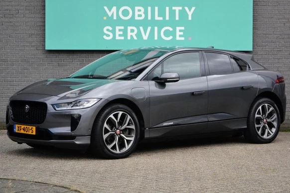 Jaguar I-PACE - Afbeelding 1 van 30