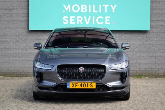 Jaguar I-PACE - Afbeelding 4 van 30