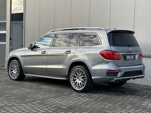 Mercedes-Benz GL - Afbeelding 3 van 24