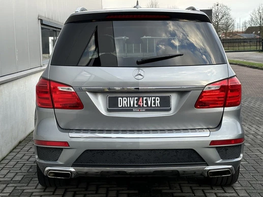 Mercedes-Benz GL - Afbeelding 8 van 24