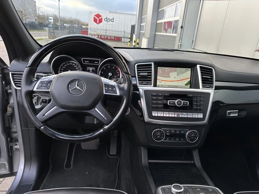 Mercedes-Benz GL - Afbeelding 12 van 24