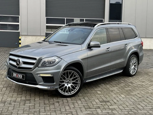 Mercedes-Benz GL - Afbeelding 22 van 24