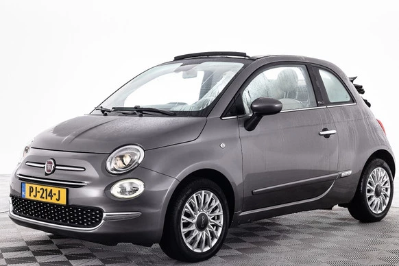 Fiat 500C - Afbeelding 18 van 22