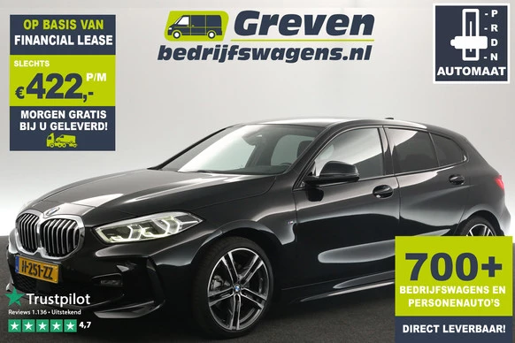 BMW 1 Serie - Afbeelding 1 van 30