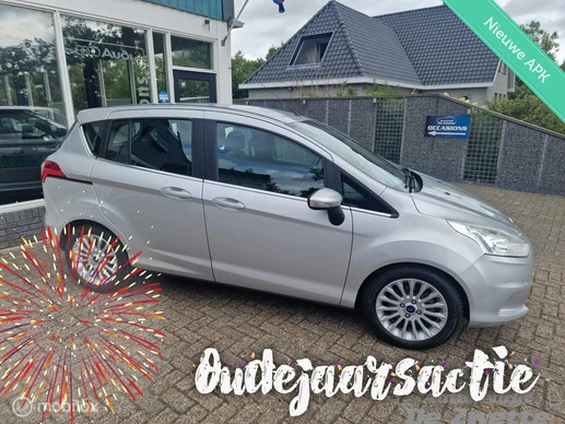 Ford B-MAX