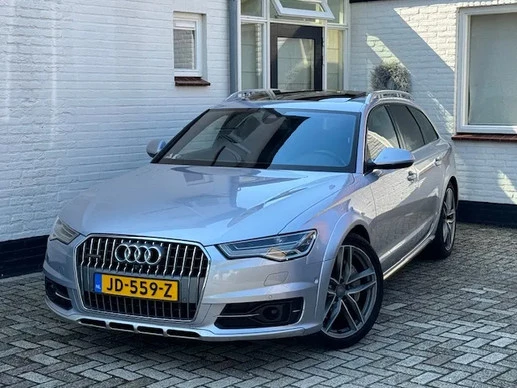 Audi A6 Allroad - Afbeelding 1 van 30