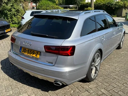 Audi A6 Allroad - Afbeelding 5 van 30