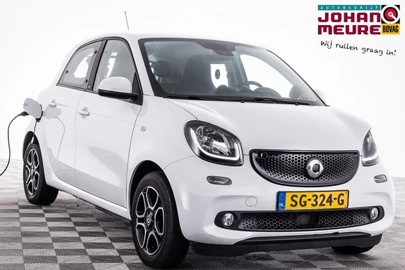 Smart Forfour - Afbeelding 2 van 23