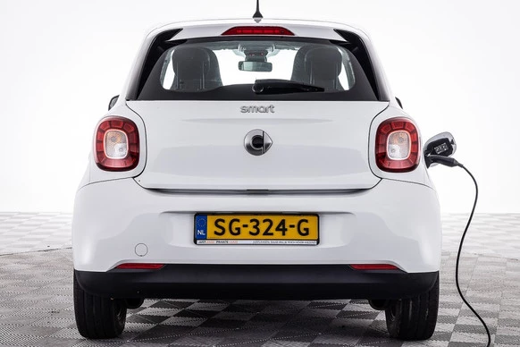 Smart Forfour - Afbeelding 17 van 23