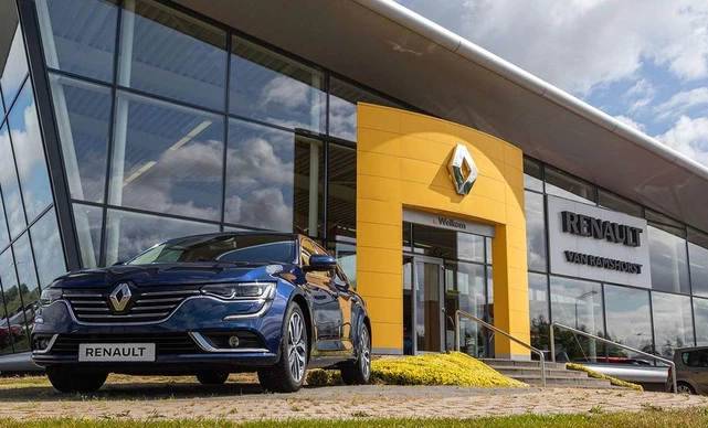 Renault Talisman - Afbeelding 9 van 9