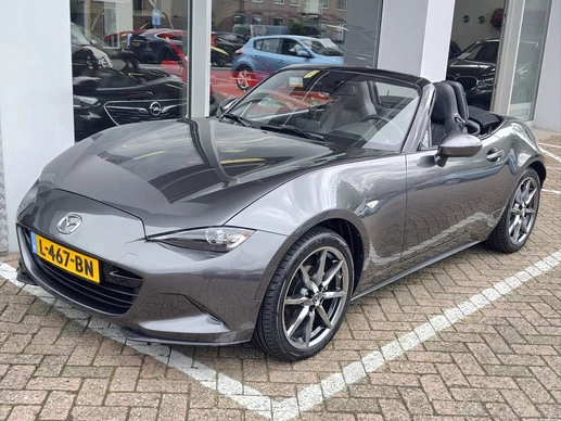 Mazda MX-5 - Afbeelding 1 van 30