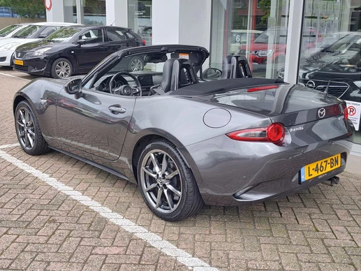 Mazda MX-5 - Afbeelding 3 van 30