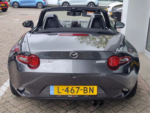 Mazda MX-5 - Afbeelding 4 van 30