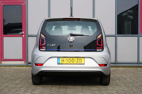 Volkswagen e-up! - Afbeelding 9 van 25