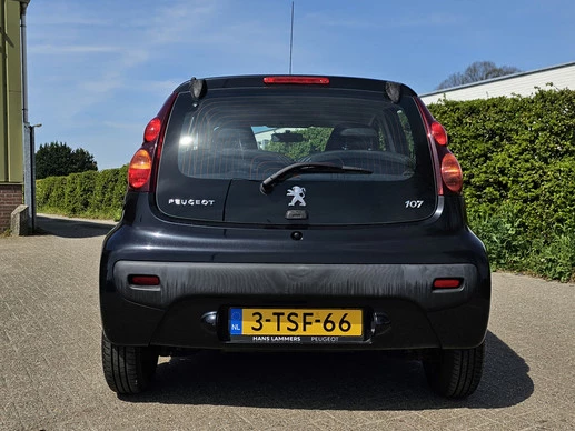 Peugeot 107 - Afbeelding 10 van 23