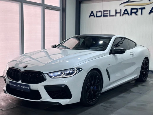 BMW 8 Serie - Afbeelding 5 van 30