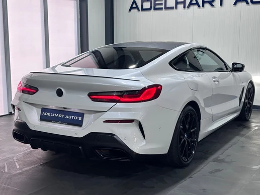 BMW 8 Serie - Afbeelding 8 van 30