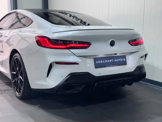 BMW 8 Serie - Afbeelding 13 van 30