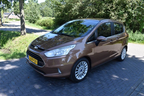 Ford B-MAX