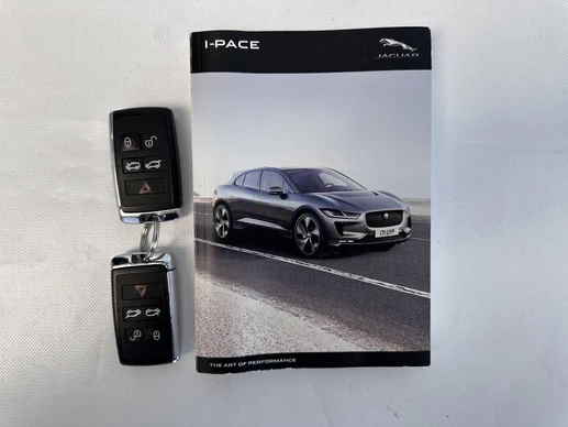 Jaguar I-PACE - Afbeelding 28 van 29