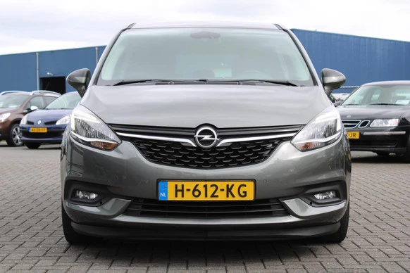 Opel Zafira - Afbeelding 11 van 30