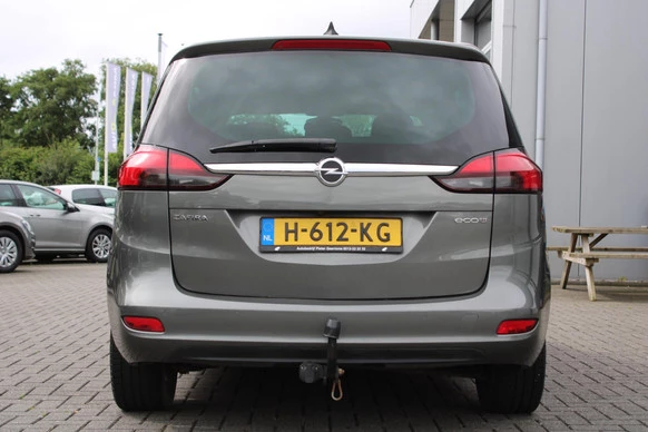 Opel Zafira - Afbeelding 12 van 30