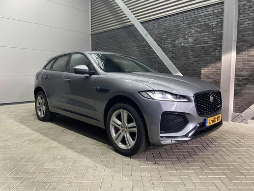 Jaguar F-PACE - Afbeelding 1 van 5