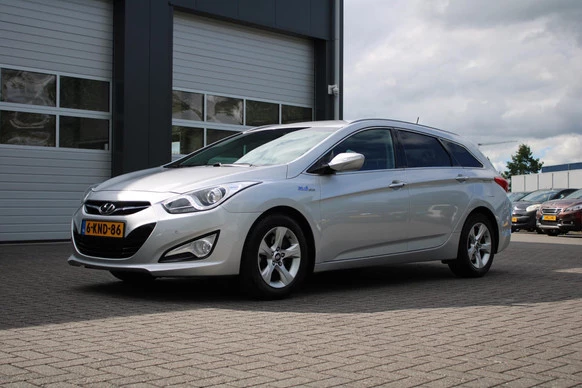 Hyundai i40 - Afbeelding 17 van 30