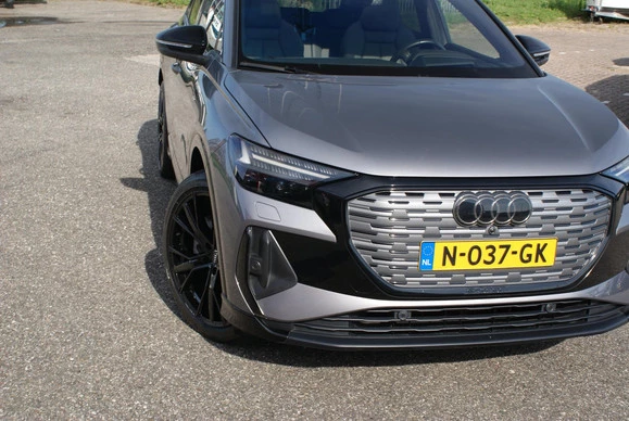 Audi Q4 e-tron - Afbeelding 4 van 29